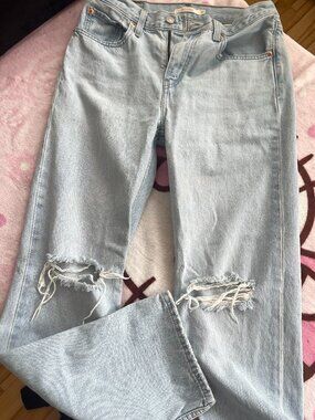 Levi’s Low Pro Jeans